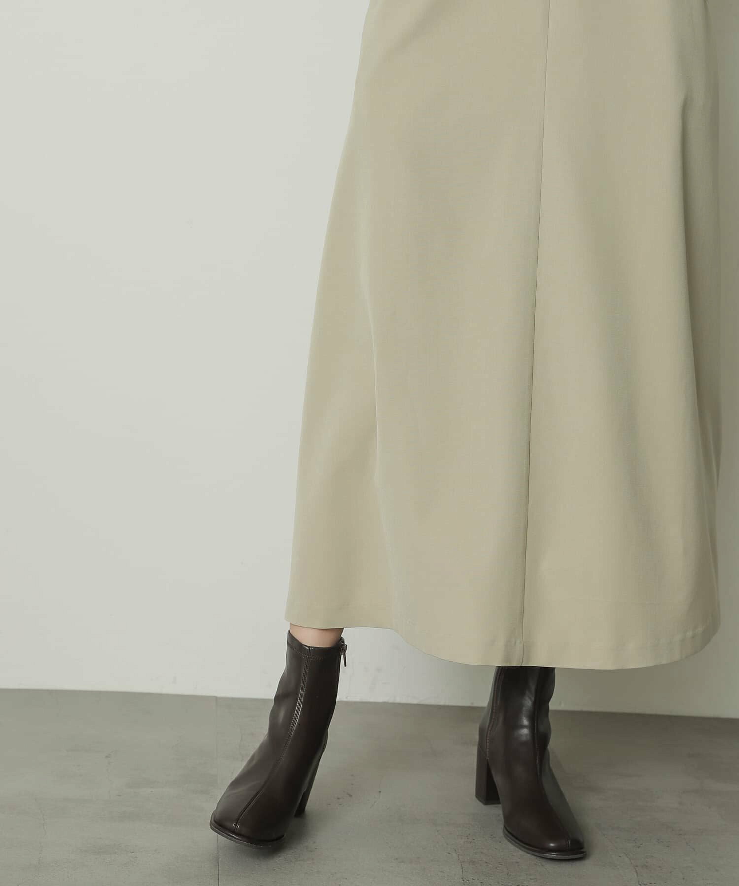 『一部WEB限定カラー』フレアジャンパースカート